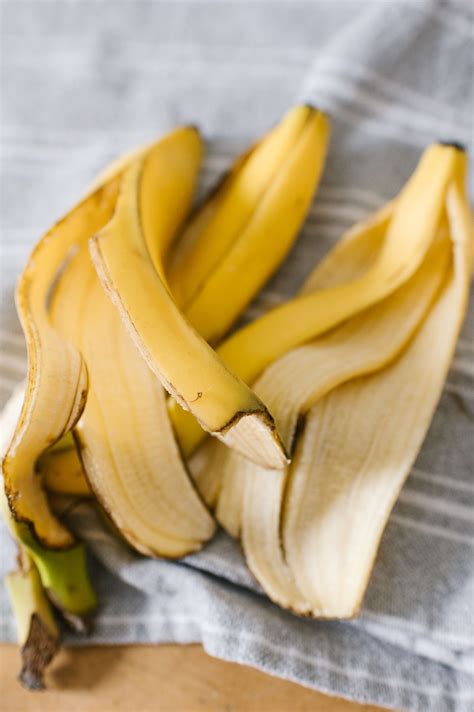 Composting Banana Peels Is As Easy As Simply Tossing Your Leftover Banana Peels In The Compost