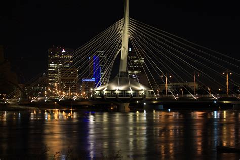 Free Images Water Light Architecture Skyline Night City