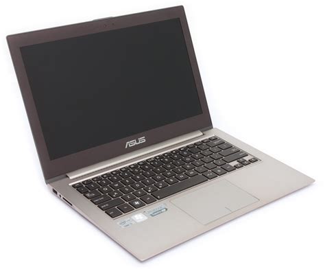 Asus Zenbook Prime Ux31a Ultrabook Review