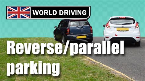 Parallel parking is more intimidating to most new drivers than your typical perpendicular parking (the kind you do in most parking lots). How To Reverse Park (Parallel Parking). Easy Tips - Driving Test Essentials - YouTube