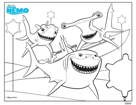 Mako Shark Coloring Page At Getcolorings Com Free Printable Colorings