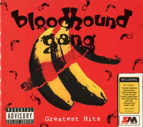 Bloodhound Gang Greatest Hits Releases Discogs