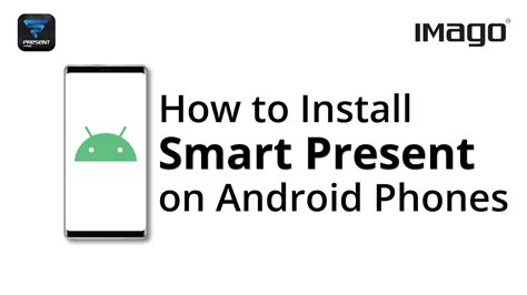 How To Install Smart Present On Android Phones Youtube