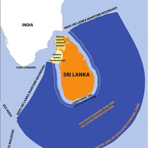Pdf Status Of Particulate Marine Plastics In Sri Lanka
