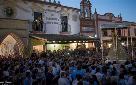 Hermandad Del Roc O De Sanl Car De Barrameda En