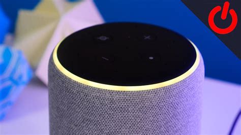 Amazon Echo Yellow Flashing Ring What It Is And How To Turn It Off Youtube