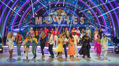 BBC Blogs Strictly Come Dancing Songs And Dances Revealed Week Four