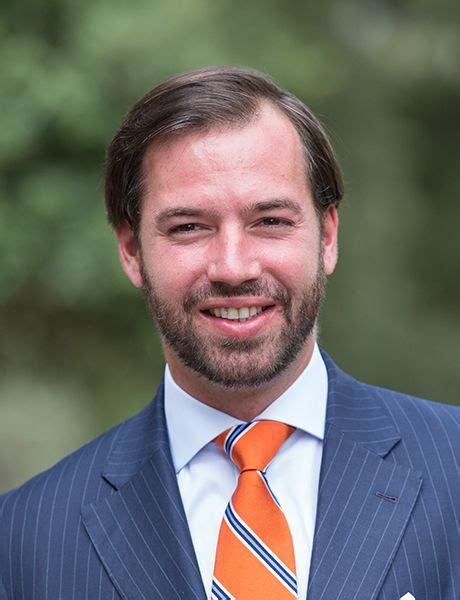 Ten Facts About Prince Guillaume Of Luxembourg Hello
