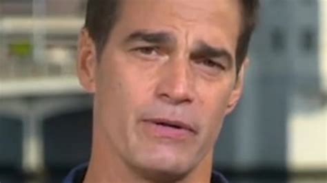 Gmas Rob Marciano Shows Off A Brand New Look After Newly Single Host Sent Fans Into Meltdown