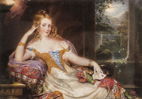 Maybe you would like to learn more about one of these? 1828 Jane Elizabeth Digby, Countess of Ellenborough (1807 ...