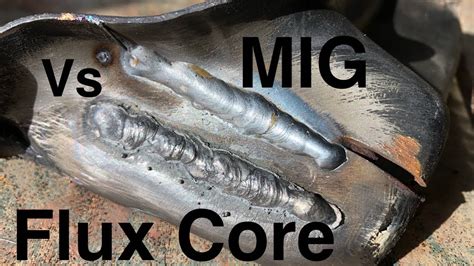 I'm not sure these days how true that still is, and how much the other specs like core count. Flux Core Vs MIG, And LCN-K610-1 Lincoln Electric Kit ...
