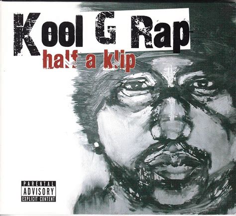 Kool G Rap Half A Klip 2007 Cd Discogs Free Hot Nude Porn Pic Gallery