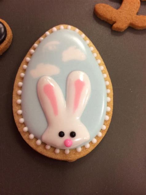De Bedste Id Er Inden For Easter Bunny Cake P Pinterest P Ske