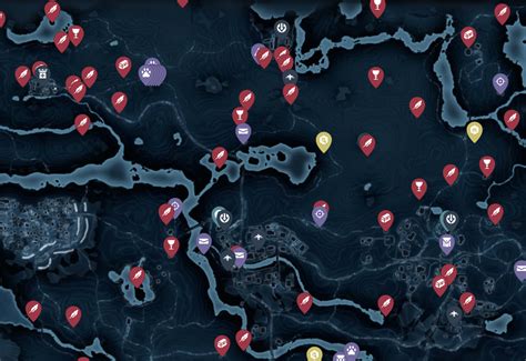 Assassin S Creed Map Map Genie