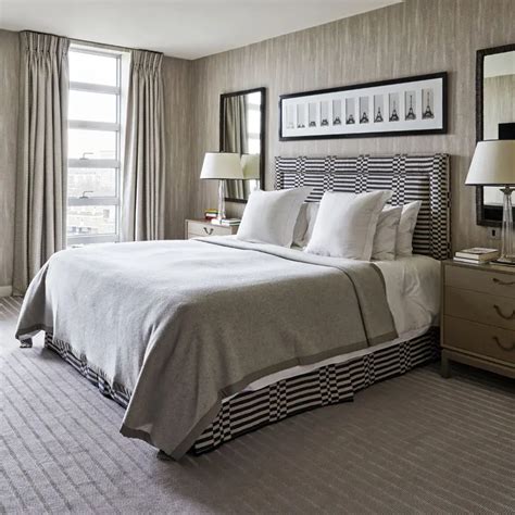 Grey And Cream Bedroom Ideas Design Corral