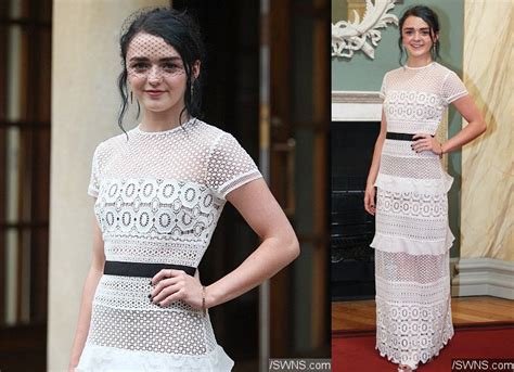 Game Of Thrones Star Maisie Williams Perfectly Rewrites Sexist
