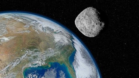 Nasa 3 Skyscraper Sized Asteroids Pass Earth This Week