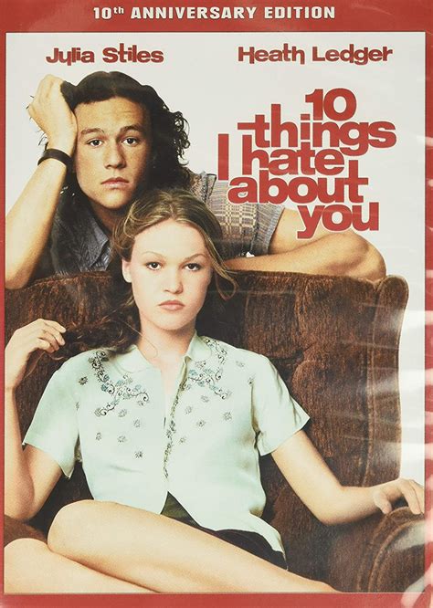 10 Things I Hate About You Br