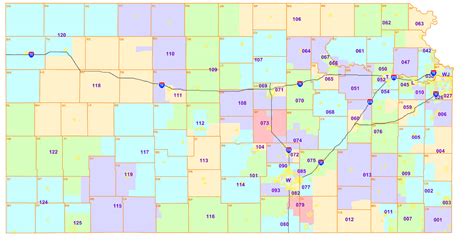 Kansas House Of Representatives Districts Map Living Room Design 2020