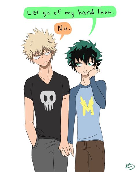 Find Out 24 Facts Of Bakudeku Cute Moments People Did Not Tell You