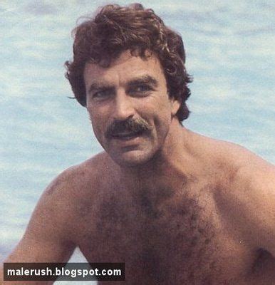 Selleck Tom Tom Selleck FAMOUS HOT GUYS Actors Actresses Jesse