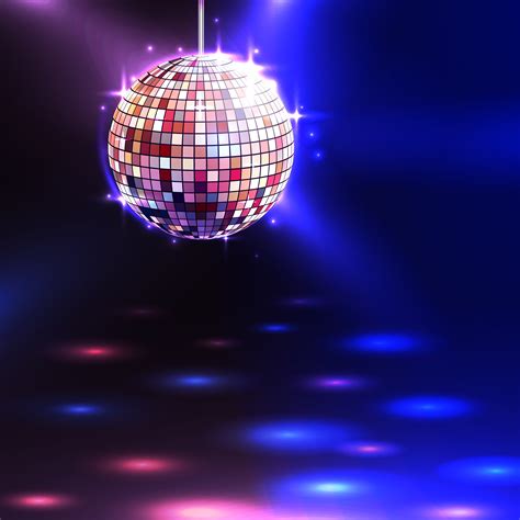 Disco Lights Poster Background Free Poster Templates Backgrounds Images
