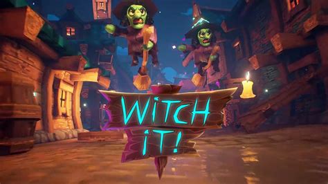 Click here to download (link 2) the witch (2016). WITCH IT - Game Download (Witch It by Barrel Roll Games ...