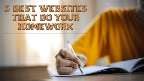 5 best websites that help do your homework for you in usa the european business review