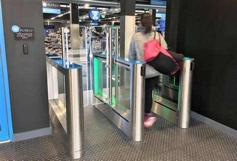 Variable security settings make EasyGate SPT an ideal fit for 24-hour