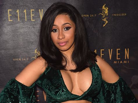 Cardi B Recruits 21 Savage For New Single Bartier Cardi Ncpr News