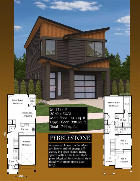 Pebblestone Small House Plan | Unique Small Home Plans with Photos | Small house plans, Small 