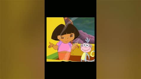 Dora The Explorer Doras Stomach Growling Youtube