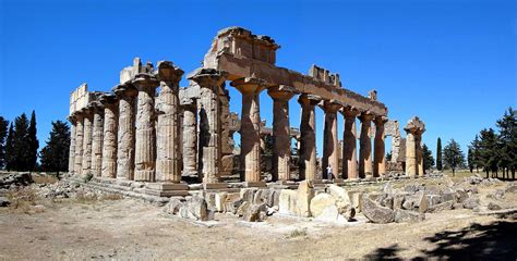 Archaeological Site Of Cyrene Unesco Shahat Libya Heroes Of Adventure