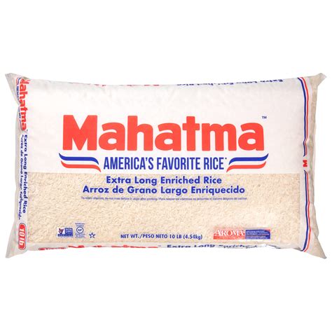 Buy Mahatmaextra Long Grain White Rice 10 Pound Gluten Free And Non