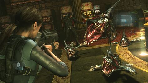 It's a place for players to share their stats with others around the world, an overflowing item box of content for series veterans and rookies. Скачать Resident Evil: Revelations 1 (Последняя Версия) на ...