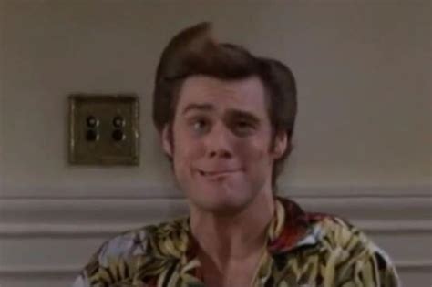 Ace Ventura My Face When You X Blank Template Imgflip