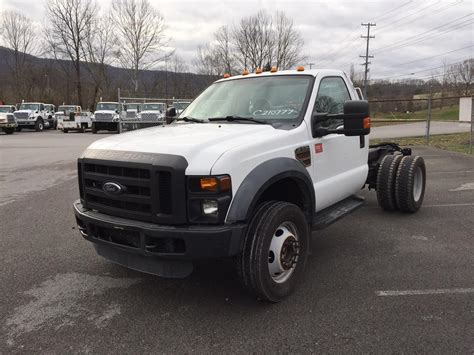 2010 Ford F550 Xl Sd For Sale Used Trucks On Buysellsearch
