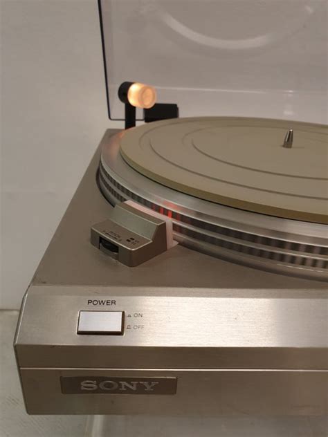 Sony Ps 515 Direct Drive Turntable Catawiki