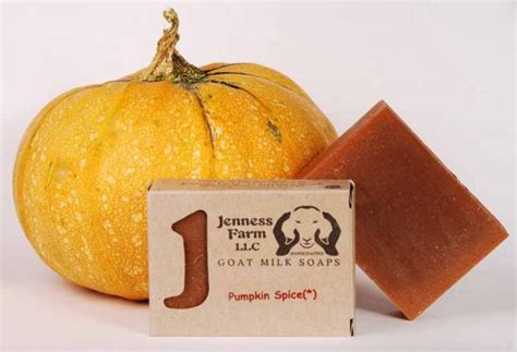 Pumpkin Spice Jenness Farm Blog