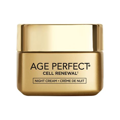 Loreal Paris Age Perfect Cell Renewal Anti Aging Night Face Cream