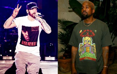 Eminem And Kanye West Lead Spotifys List Of The Best Work Out Songs