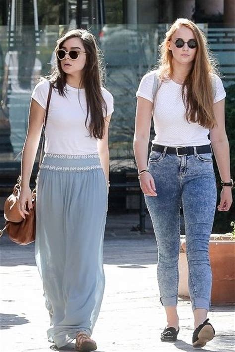 Sophie Turner And Jeans On Pinterest