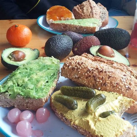 Sind avocados erstmal reif, sollten sie innerhalb von ein bis zwei tagen gegessen werden, sonst werden sie matschig. Sonja 💏 Chris on Instagram: "👉Das war unser leckeres # ...