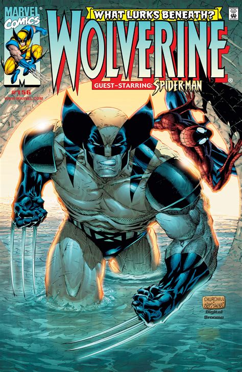 Wolverine 1988 156 Comic Issues Marvel