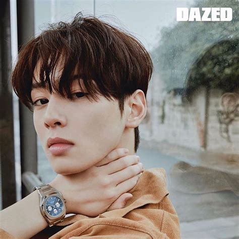 Ysabel jan 11 2020 3:12 pm sorry for the typo huhuhu. ASTRO's Cha Eun-woo Dazzles in 'Dazed & Confused ...