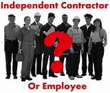 What Is An Independent Contractor