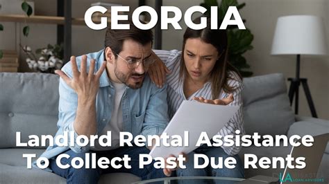 Georgia Evictions Tenant Rental Assistance To Get Landlords Rent Paid