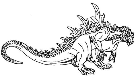 Here are some interesting earth day coloring sheets for your child to color and learn the importance of the earth early in life. Godzilla Coloring Pages | Color Luna
