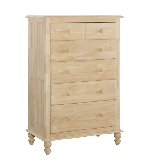 Furniture in the raw has the guaranteed lowest prices on all wood unfinished furniture and san antonio furniture. Unfinished Solid Wood Bedroom Furniture Gallery | Cottage ...