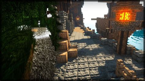 Minecraft Realistic Shader Plus Texture Pack Cliniczoqa